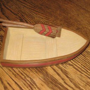 Lodge NWT Cabin Tray Organizer Valet Catchall Keys, Change, Jewelry